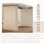 1.97 M Fan-Shaped White Desk for 2-4 People, Minimalist and Versatile (Desk Only)