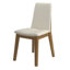 Chaise en cuir Cipolla-105512447