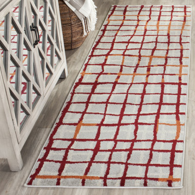Tapis abstrait Seto Performance