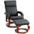 Black Faux Leather is out of stock