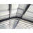 Heavy Duty Metal Garage 1220 Ft - Galvanized Steel Roof & Frame Gray Canopy Rust-