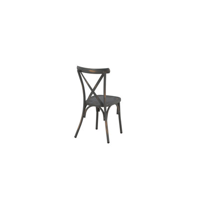 Carte Outdoor Patio Dining Side Chair