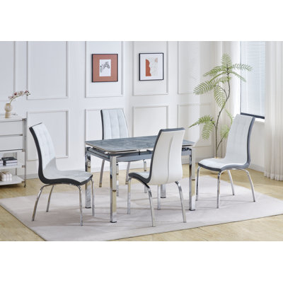 4 - Person Dining Set