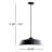 Edmar 1 - Light Single Pendant-1227796709