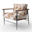 Chaise rembourrée Country-1300660285