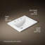 Memoirs® Stately Drop-in Bathroom Sink-10940067-71005353