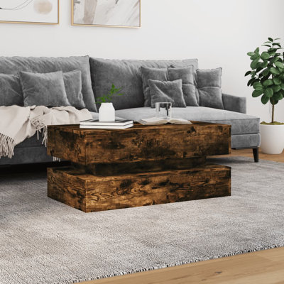 Calixtro Enclosed Coffee Table