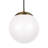 Meri 1 - Light LED Single Pendant-571464201-539930354-571464196