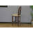 Chandley Upholstered Counter Stool with Solid Wood Frame