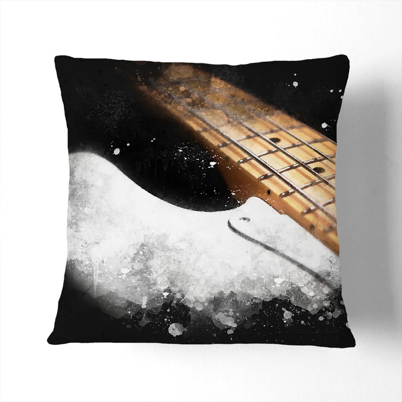 Square Cushion, 40cm H x 40cm W x 15cm D