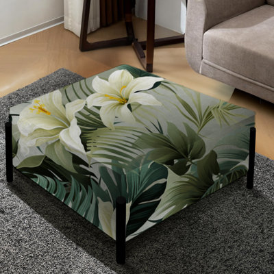 Motif tropical discret de Tropics Subdued