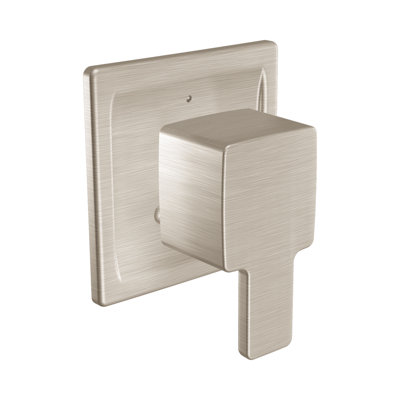 90 Degree Transfer Tub and Shower Faucet Trim