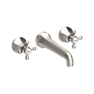 Wall Mount Lavatory Faucet