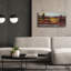  «Fall Riverside C» par Silvia Vassileva, art mural sur toile, 40 po x 20 po-1735463612