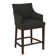 Upholstered Counter Stool