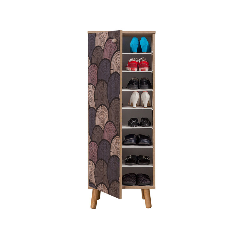 Ensemble de meubles de couloir, Bleu