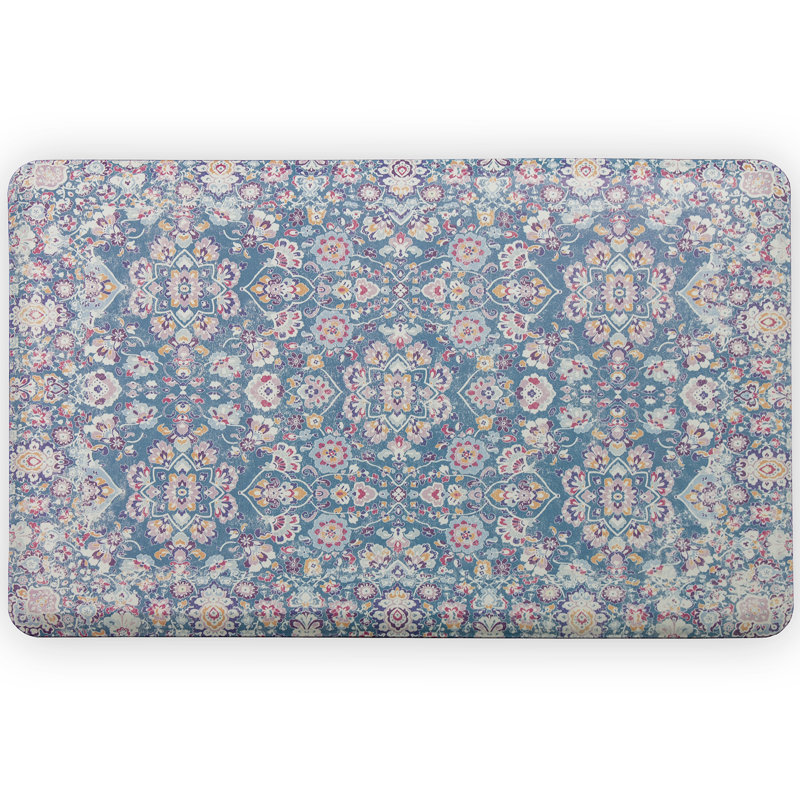 Tapis anti-fatigue Cromartie, Rectangle 1 pi 8 po x 2 pi 8 po