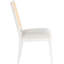 Chaise d'appoint en bois massif -228933183