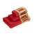 Red is out of stock