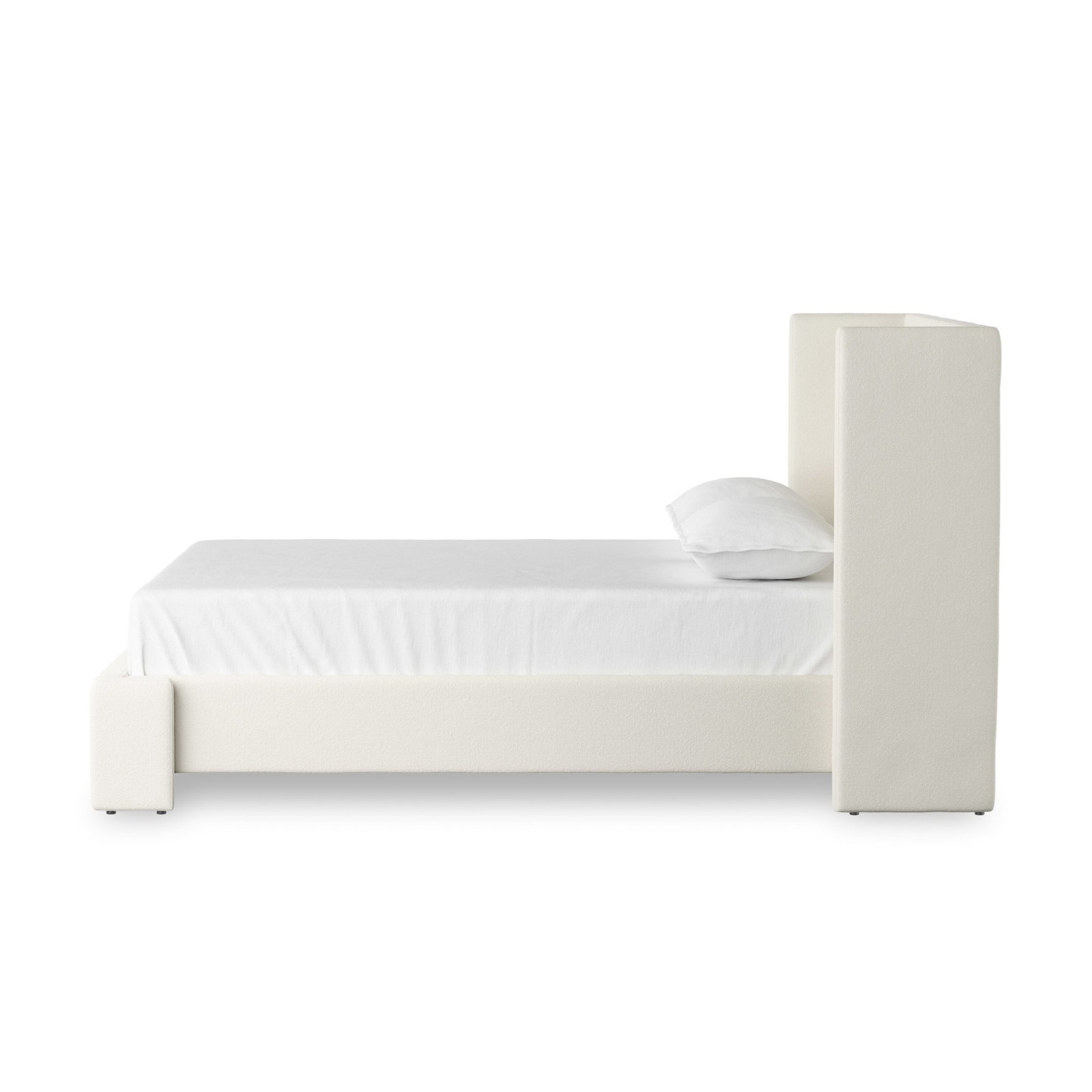 Rosehilde Wingback Bed, Queen