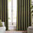 Alicea Velvet 100% Blackout Thermal Curtain Panel-737260458-737260115