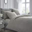 Solid Colour Duvet Cover Set with Pillowcases-2052001146-2052001150