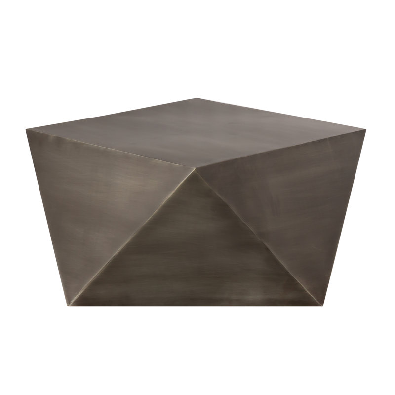 Dimitri Coffee Table, Gray