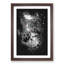 Bright Eyed Leopard - Framed Print-56742682-56742685