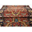 Handmade Wool Oriental Area Rug-625919662