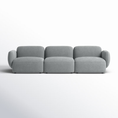 Isles 113" Modular Sofa