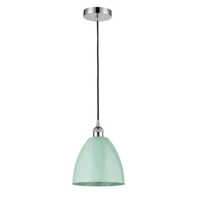 Luminaire suspendu simple à 1 lumière Schiavone