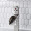 Vessel Bathroom Faucet With Drain Assembly-111512846
