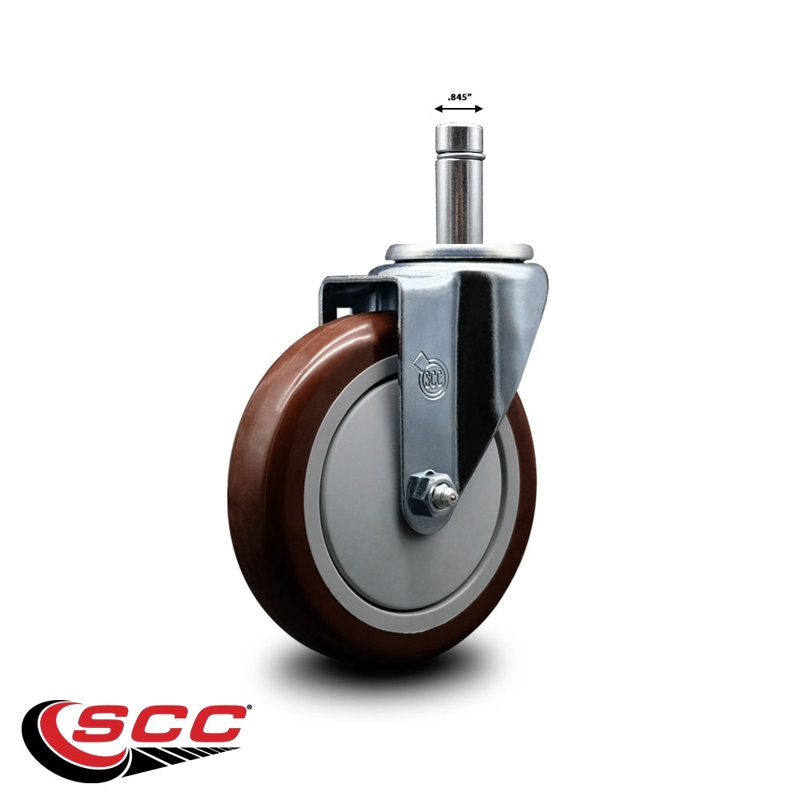 Metro 4615MPX Replacement Caster - Service Caster Brand