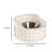 Vintage Concrete Colosseum Aromatherapy Candle Container