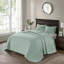 Ensemble de couvre-lit réversible Seafoam-117515418-117515420