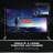 Projecteur portatif 2000 lumens