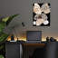 «Segona Boulders 2» par Coco Good, art mural en verre acrylique-130386208