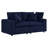 Commix Outdoor Patio Sunbrella Outdoor Patio Loveseat-721871790-721864292