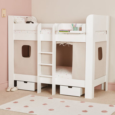 Single (3') Bunk Bed