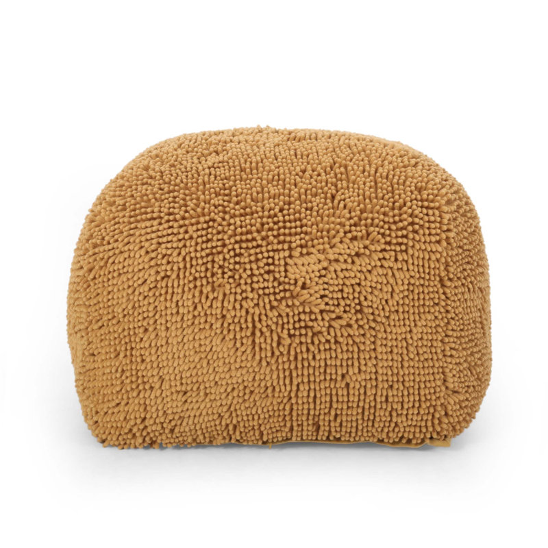 Repose-pieds carré Spongy