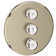 Grohtherm® SmartControl Triple Volume Control Trim 6.25" x 6.25"