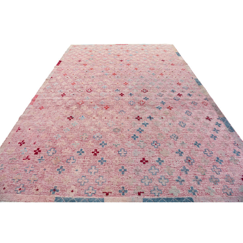 Iniguez Red Rug