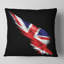 Coussin décoratif à oreilles abstraites avec drapeau royaume-uni-29291855-29291858
