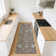 Machine Washable Indoor/Outdoor Kaczor ACN2233 Global Rug