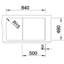 Metra Single Bowl Inset Kitchen Sink-66915858