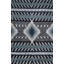 Mesa Hand Knotted Wool Geometric Shapes Area Rug-1984099147