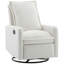 Fauteuil inclinable pivotant, fauteuil inclinable oscillant, fauteuil à bascule pour chambre à coucher et salon-884092404