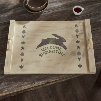 Spring In Bloom Box Signs & Plaques