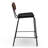 Buda Upholstered Counter Stool with Metal Frame-80858669-80858667-80858660