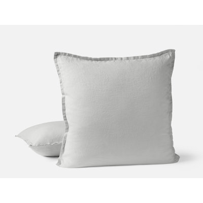 Linen Pillow Cover